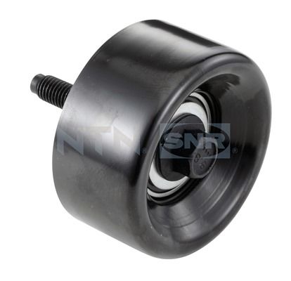 SNR GA352.54 Deflection/Guide Pulley, V-ribbed belt