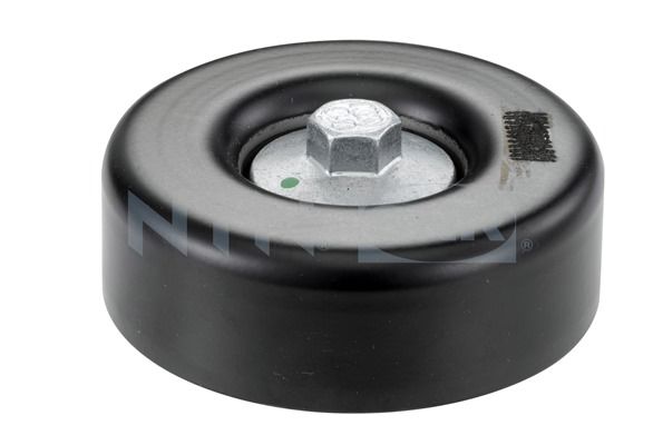 SNR GA352.55 Deflection/Guide Pulley, V-ribbed belt
