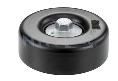 Deflection/Guide Pulley, V-ribbed belt SNR GA352.55