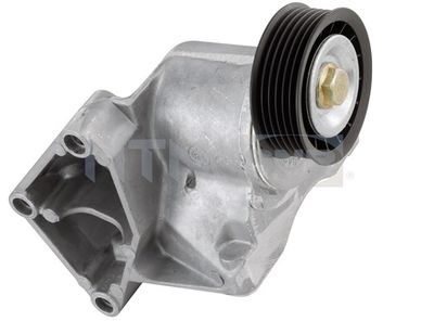 Tensioner Pulley, V-ribbed belt SNR GA352.56
