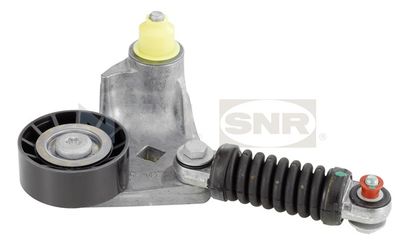 Tensioner Pulley, V-ribbed belt SNR GA352.59