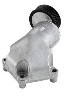 Tensioner Pulley, V-ribbed belt SNR GA352.62
