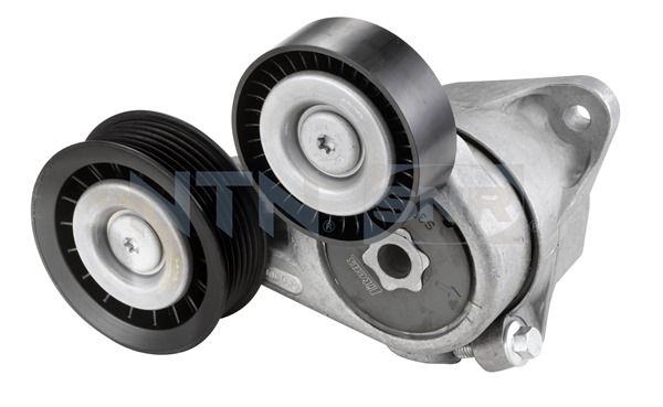 SNR GA352.64 Tensioner Pulley, V-ribbed belt
