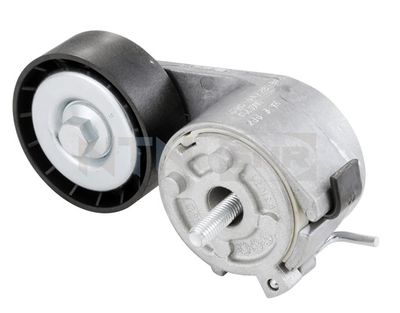 Tensioner Pulley, V-ribbed belt SNR GA352.67