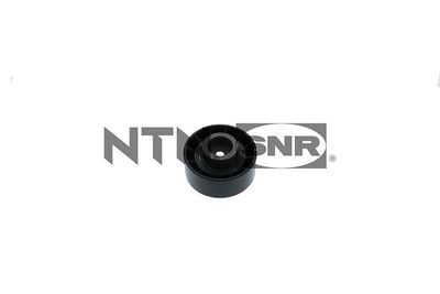 Tensioner Pulley, V-ribbed belt SNR GA352.70