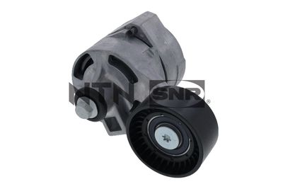 Tensioner Pulley, V-ribbed belt SNR GA352.71