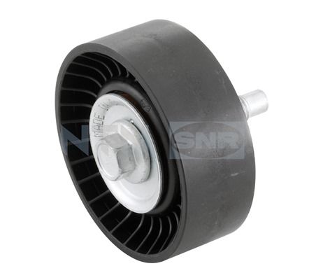 SNR GA352.72 Deflection/Guide Pulley, V-ribbed belt