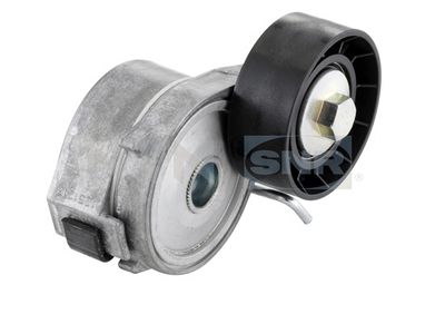 Tensioner Pulley, V-ribbed belt SNR GA352.73