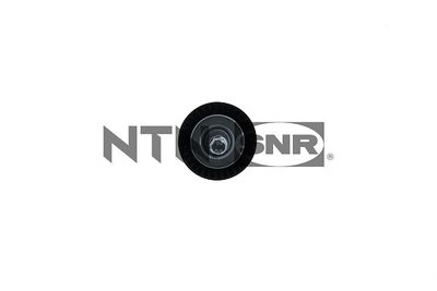Deflection/Guide Pulley, V-ribbed belt SNR GA352.76