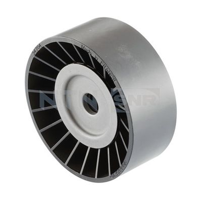 Deflection/Guide Pulley, V-ribbed belt SNR GA352.79