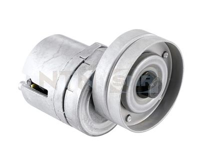 Tensioner Pulley, V-ribbed belt SNR GA352.81