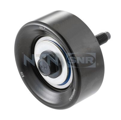 SNR GA352.84 Deflection/Guide Pulley, V-ribbed belt