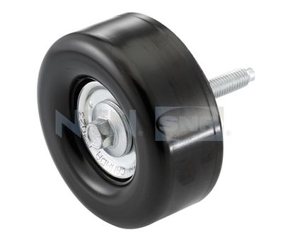 Deflection/Guide Pulley, V-ribbed belt SNR GA352.86
