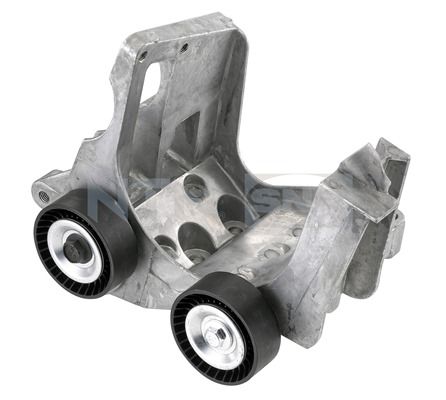 SNR GA352.88 Tensioner Pulley, V-ribbed belt
