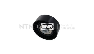 Tensioner Pulley, V-ribbed belt SNR GA352.93