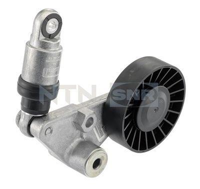 Tensioner Pulley, V-ribbed belt SNR GA353.53