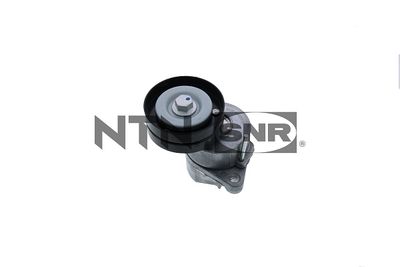 Tensioner Pulley, V-ribbed belt SNR GA353.56