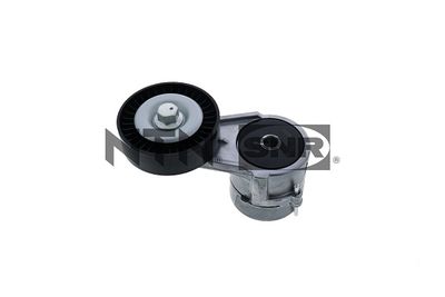 Tensioner Pulley, V-ribbed belt SNR GA353.58