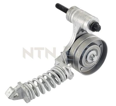Tensioner Pulley, V-ribbed belt SNR GA353.59
