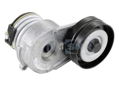 Tensioner Pulley, V-ribbed belt SNR GA353.61