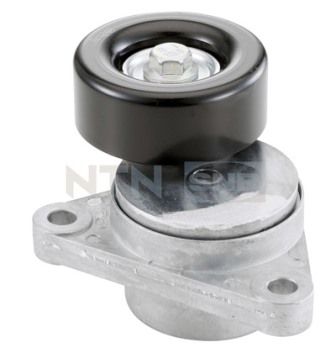 Tensioner Pulley, V-ribbed belt SNR GA353.66