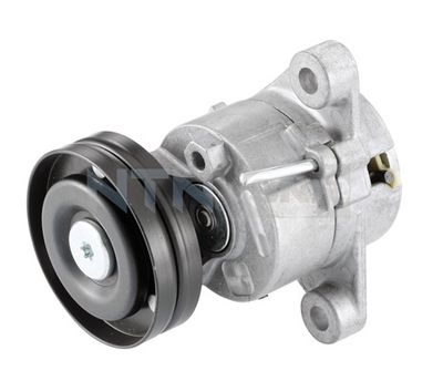 Tensioner Pulley, V-ribbed belt SNR GA353.71