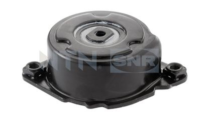 Tensioner Pulley, V-ribbed belt SNR GA353.75