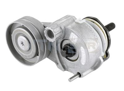 Tensioner Pulley, V-ribbed belt SNR GA353.78