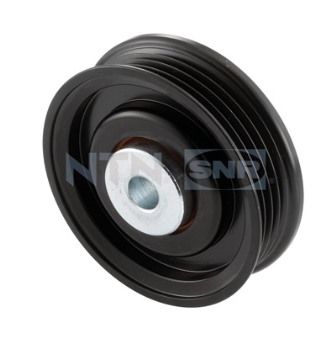 Deflection/Guide Pulley, V-ribbed belt SNR GA353.79