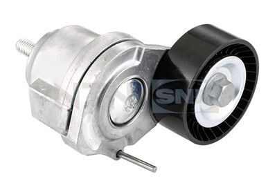 Tensioner Pulley, V-ribbed belt SNR GA353.80