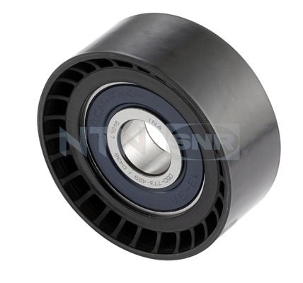 SNR GA353.81 Deflection/Guide Pulley, V-ribbed belt