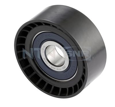 Deflection/Guide Pulley, V-ribbed belt SNR GA353.81