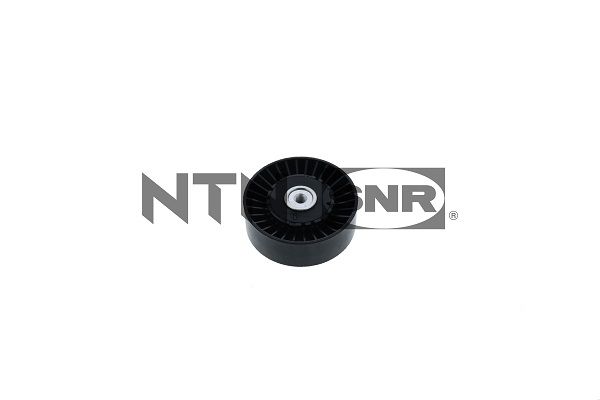 SNR GA354.01 Tensioner Pulley, V-ribbed belt
