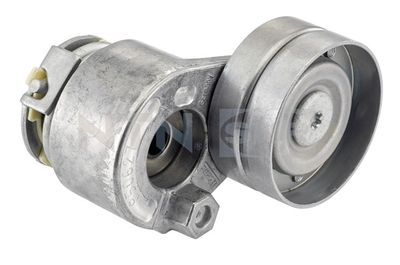 Tensioner Pulley, V-ribbed belt SNR GA355.00