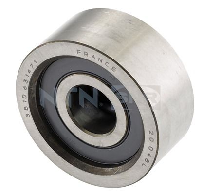 SNR GA355.02 Deflection/Guide Pulley, V-ribbed belt