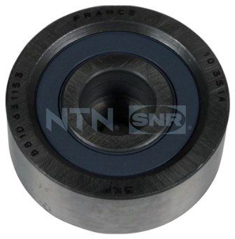 SNR GA355.03 Deflection/Guide Pulley, V-ribbed belt