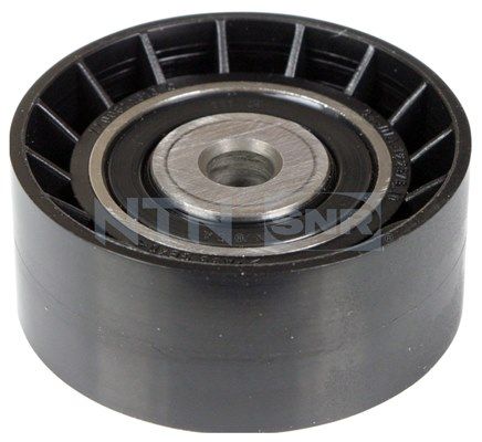 SNR GA355.05 Deflection/Guide Pulley, V-ribbed belt