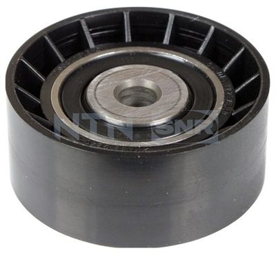 Deflection/Guide Pulley, V-ribbed belt SNR GA355.05