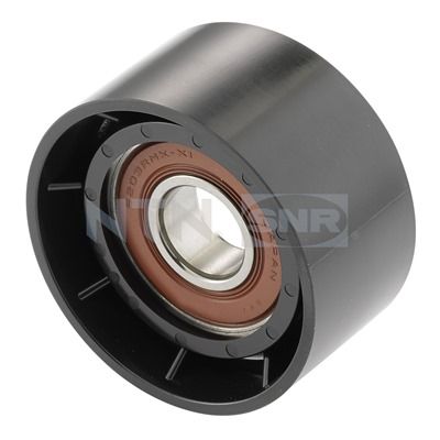 SNR GA355.06 Deflection/Guide Pulley, V-ribbed belt