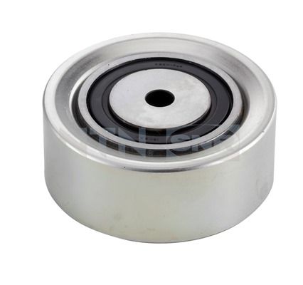 SNR GA355.21 Deflection/Guide Pulley, V-ribbed belt