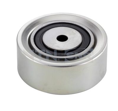 Deflection/Guide Pulley, V-ribbed belt SNR GA355.21