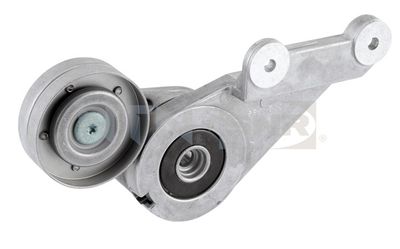 Tensioner Pulley, V-ribbed belt SNR GA355.23