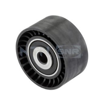 SNR GA355.30 Deflection/Guide Pulley, V-ribbed belt
