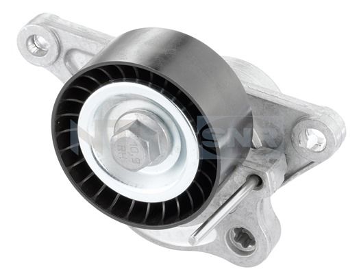 SNR GA355.31 Tensioner Pulley, V-ribbed belt