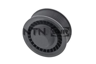 Deflection/Guide Pulley, V-ribbed belt SNR GA355.33
