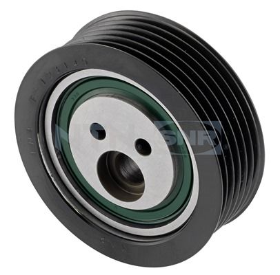 SNR GA355.69 Tensioner Pulley, V-ribbed belt