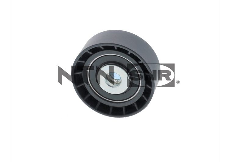 SNR GA355.88 Deflection/Guide Pulley, V-ribbed belt