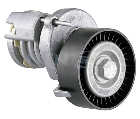 SNR GA357.10 Tensioner Pulley, V-ribbed belt