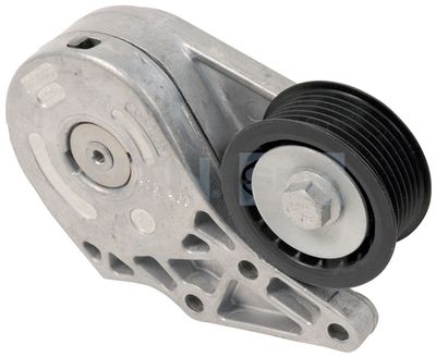 Tensioner Pulley, V-ribbed belt SNR GA357.11