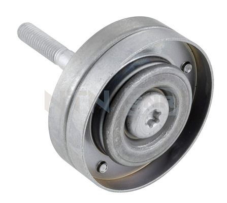 SNR GA357.16 Deflection/Guide Pulley, V-ribbed belt